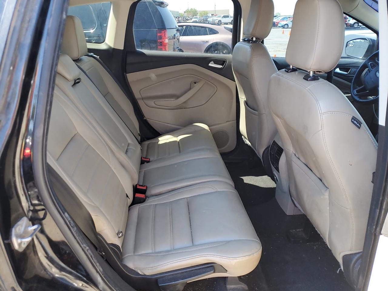 2019 Ford Escape Sel VIN: 1FMCU9HD2KUB66721 Lot: 97302315