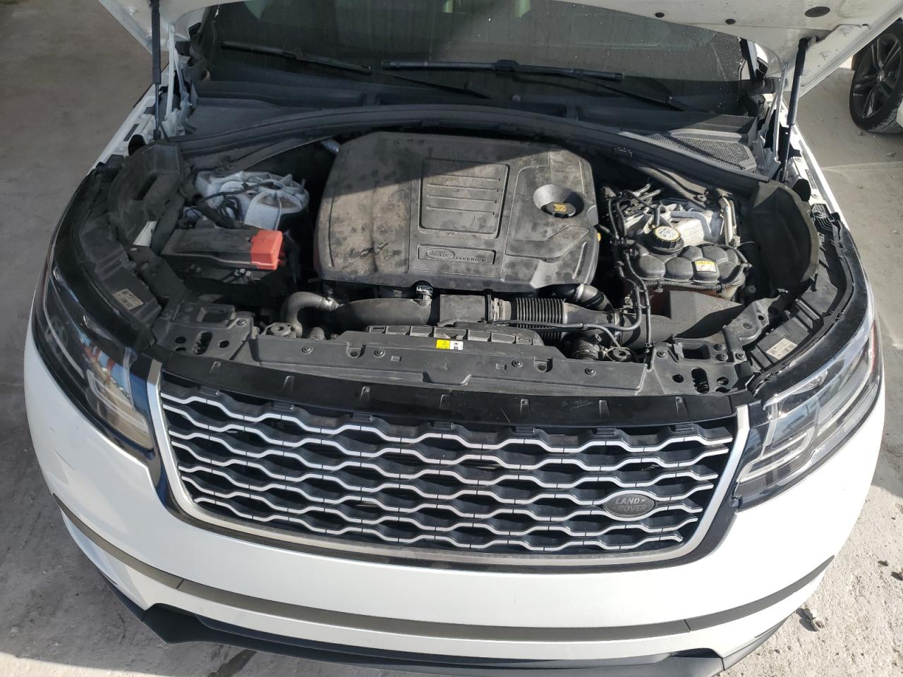 2018 Land Rover Range Rover Velar S VIN: SALYB2RX6JA731299 Lot: 64388265
