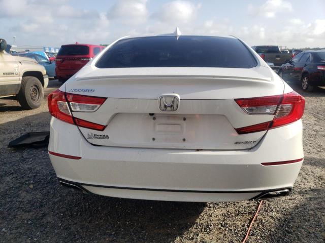  HONDA ACCORD 2020 White