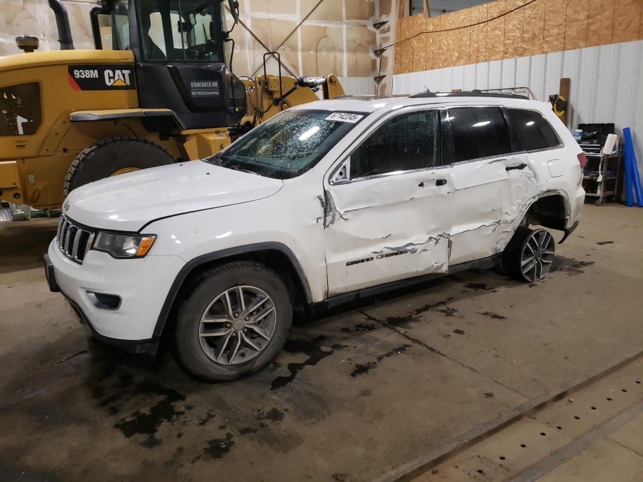 2021 JEEP GRAND CHEROKEE | LIMITED