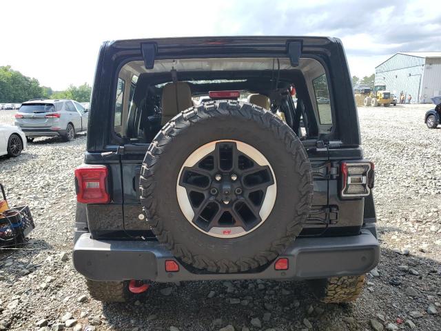 JEEP WRANGLER 2019 Черный