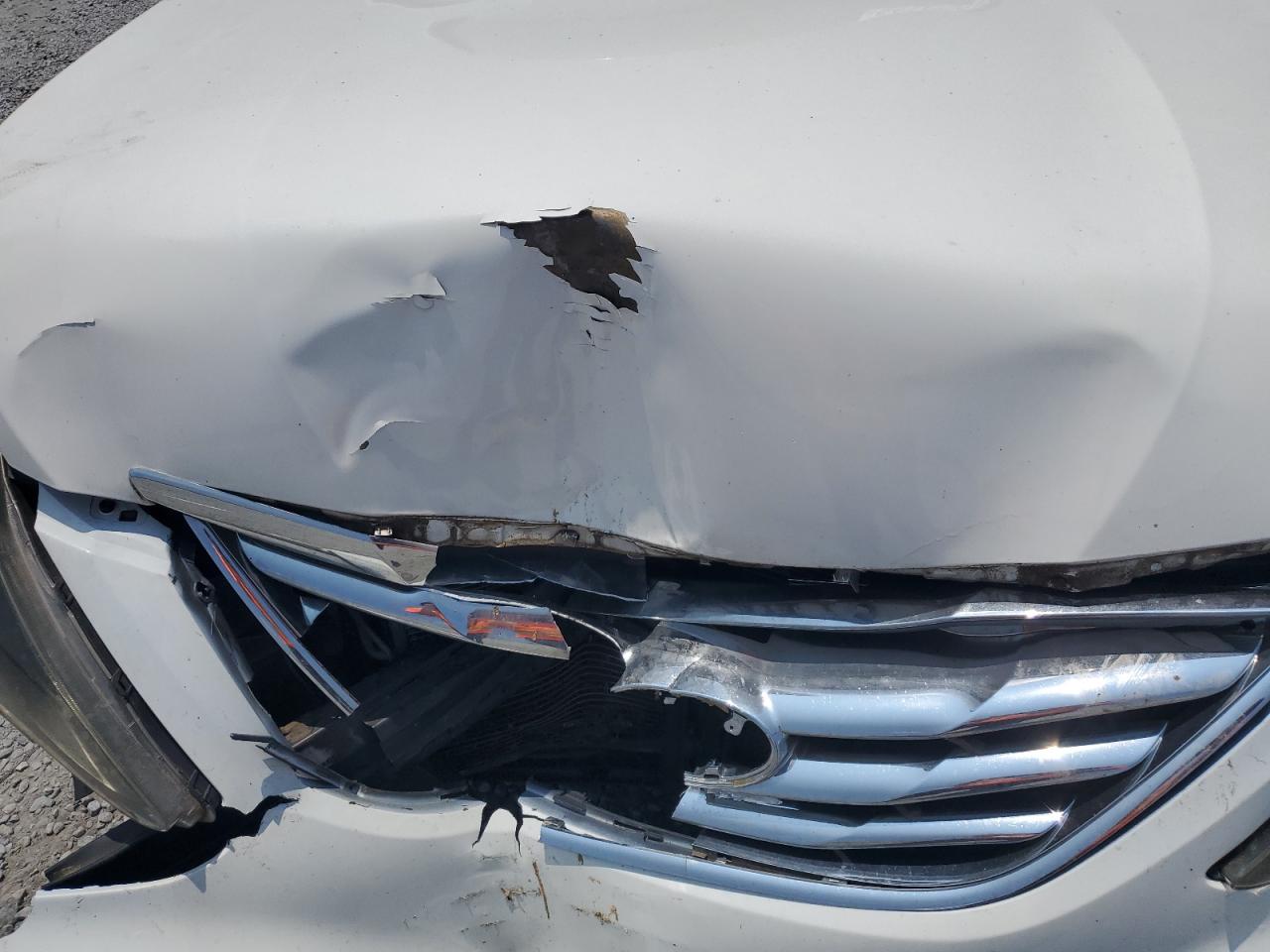 2013 Hyundai Sonata Gls VIN: 5NPEB4AC5DH562291 Lot: 64179575