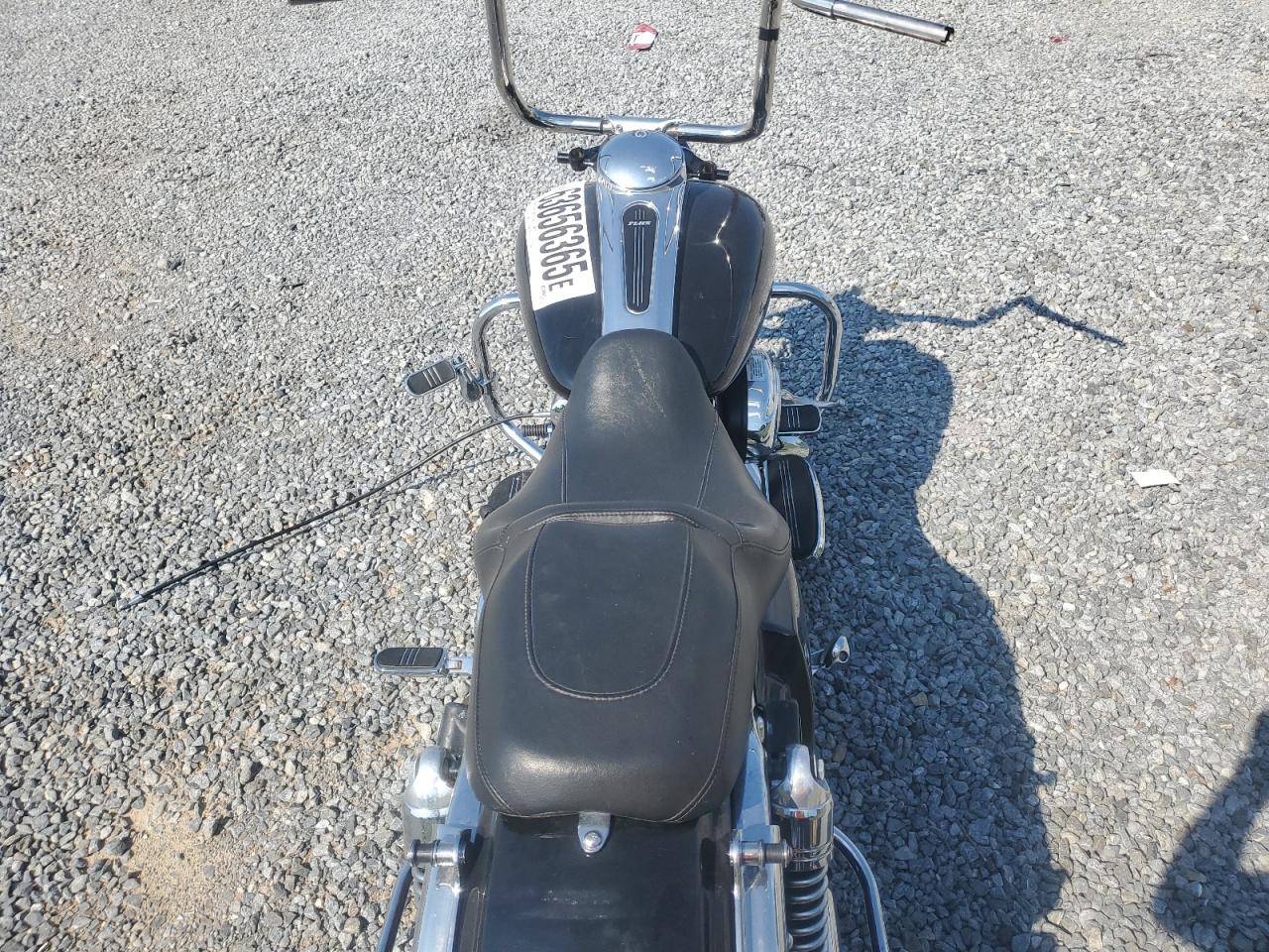 2013 Harley-Davidson Flhx Street Glide VIN: 1HD1KBM12DB679937 Lot: 63656365
