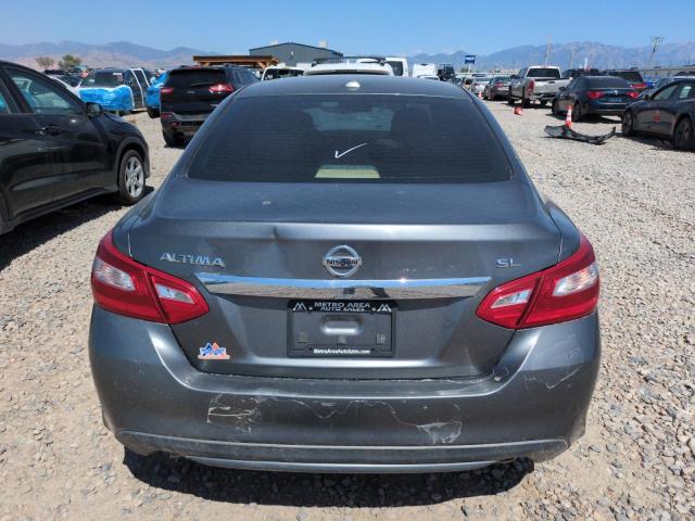 Sedans NISSAN ALTIMA 2016 Szary