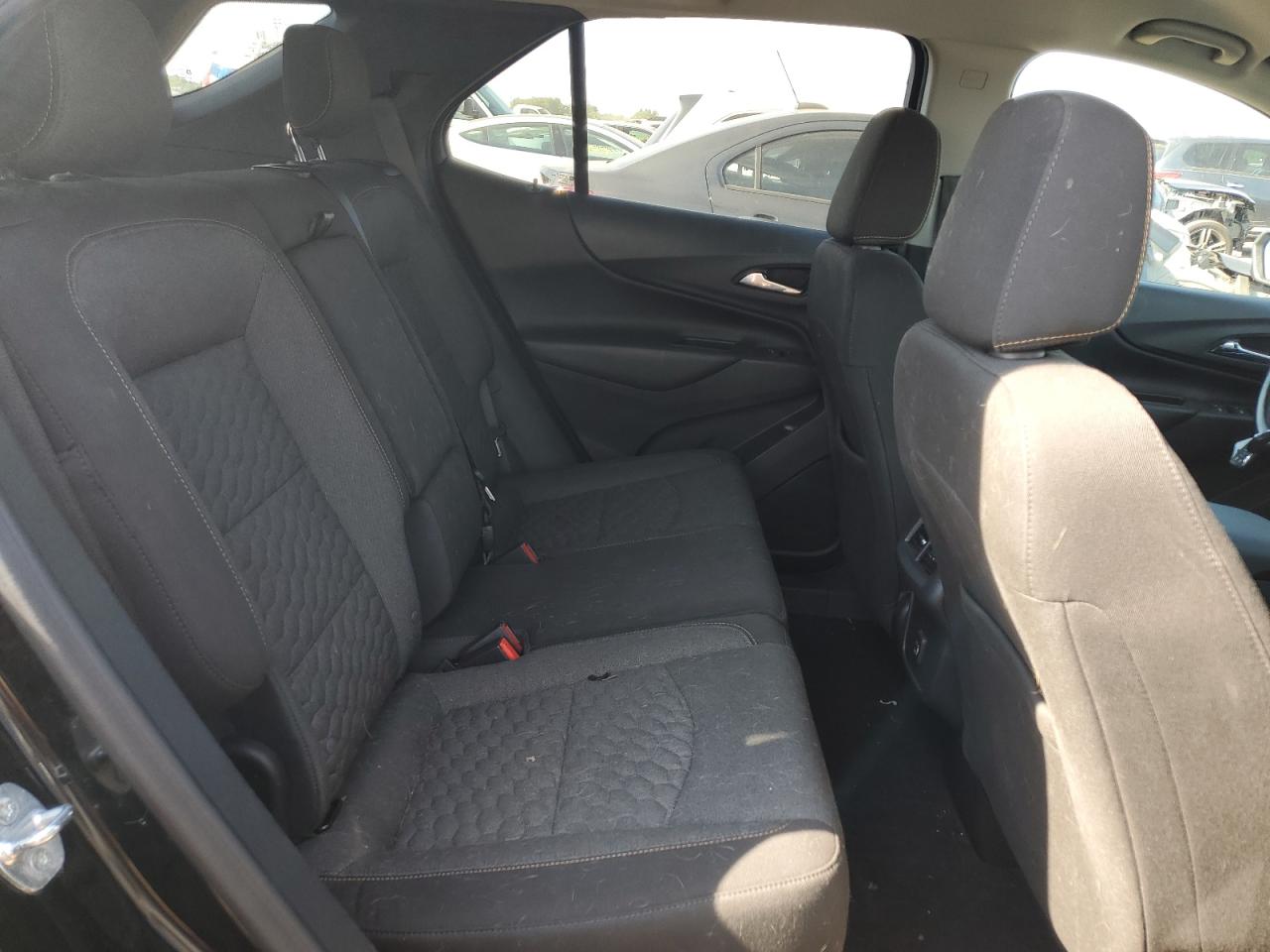 2020 Chevrolet Equinox Lt VIN: 3GNAXKEV7LL283754 Lot: 65404325