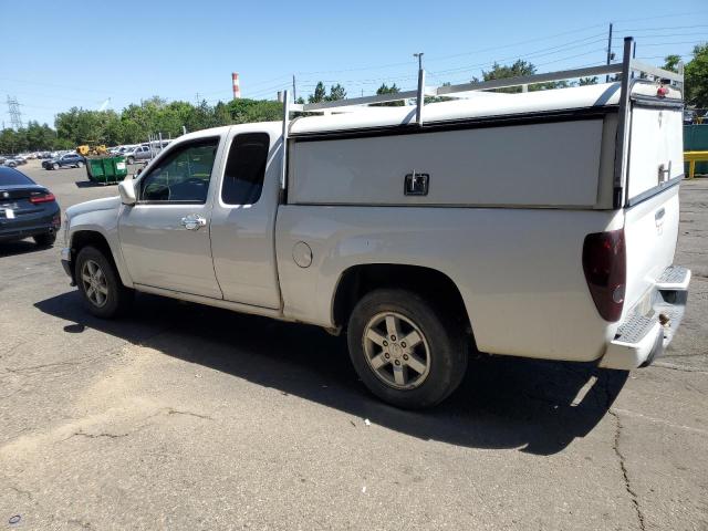  CHEVROLET COLORADO 2012 White