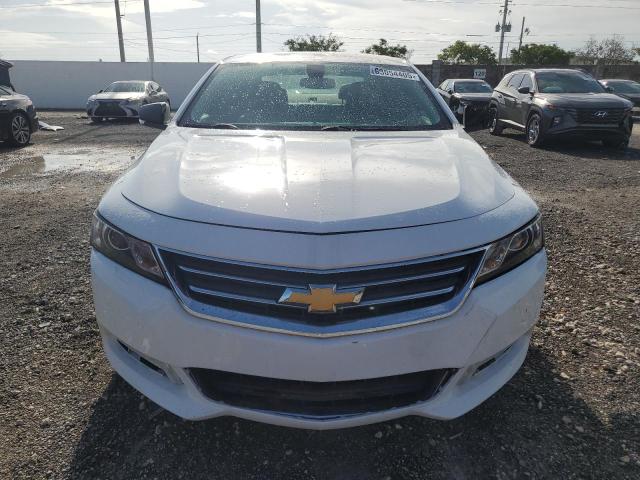  CHEVROLET IMPALA 2019 Белы