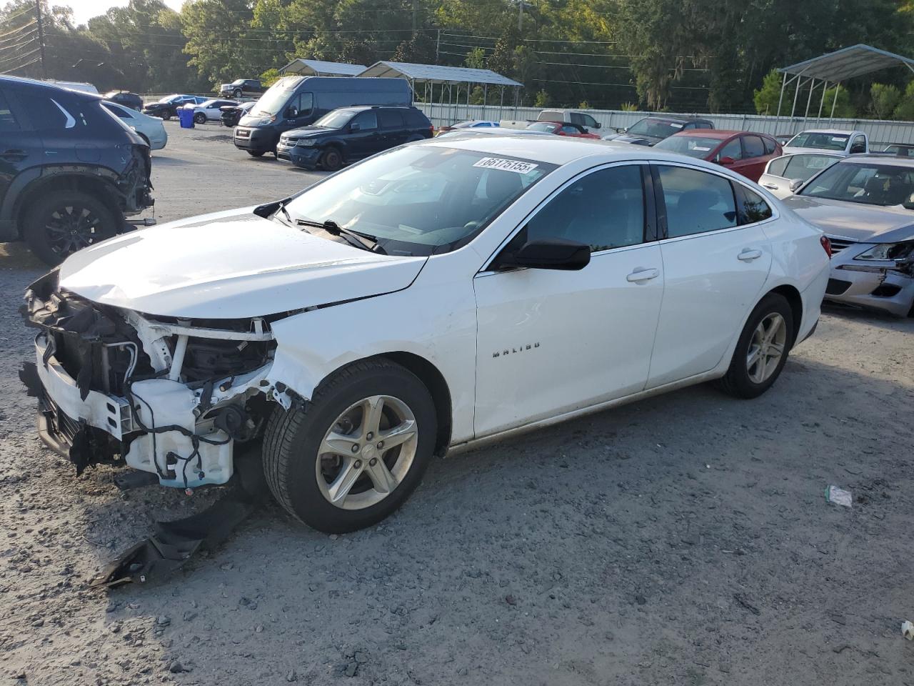 1g1zb5st2pf120291 1G1ZB5ST2PF120291 2023 Chevrolet Malibu Ls