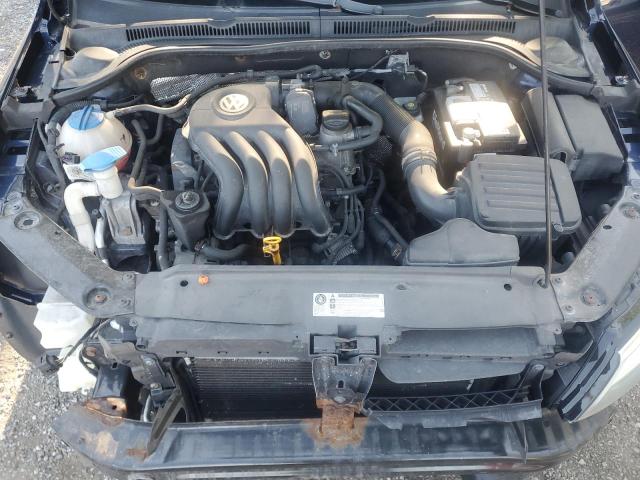 2012 VOLKSWAGEN JETTA BASE  