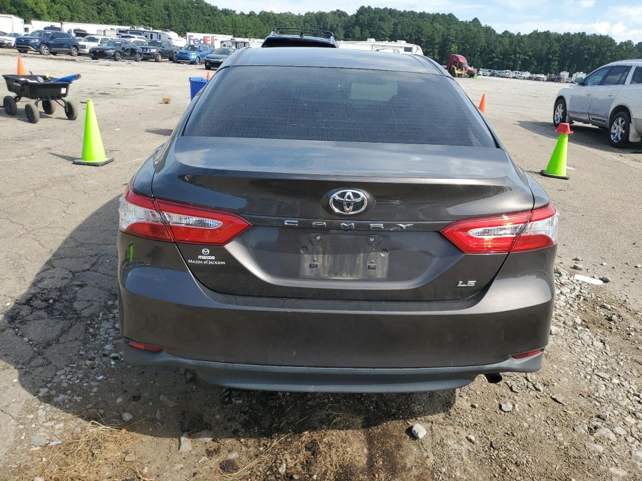 2018 Toyota Camry L VIN: JTNB11HK2J3045065 Lot: 64821815