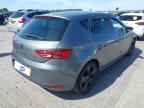 2016 SEAT LEON FR TE for sale at Copart CHESTER