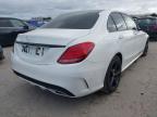 2014 MERCEDES BENZ C220 AMG L for sale at Copart YORK