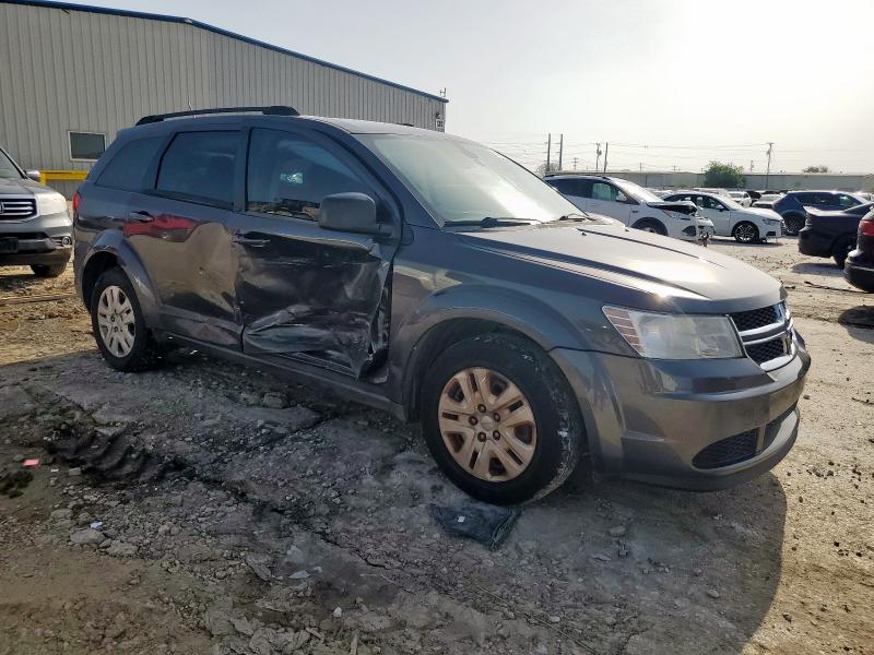  DODGE JOURNEY 2018 Сharcoal