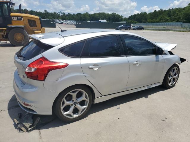  FORD FOCUS 2014 Silver