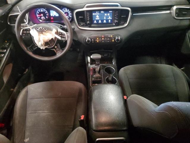  KIA SORENTO 2019 Granatowy