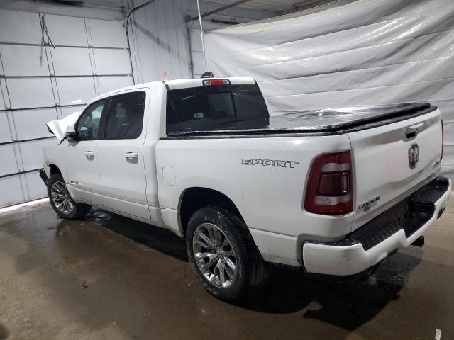  RAM 1500 2023 Biały