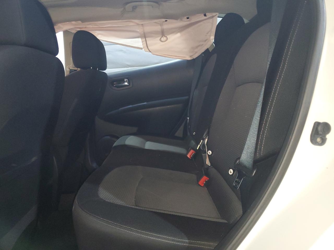 2011 Nissan Rogue S VIN: JN8AS5MV1BW311801 Lot: 64185355