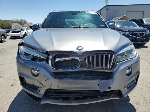  BMW X5 2018 Серебристый