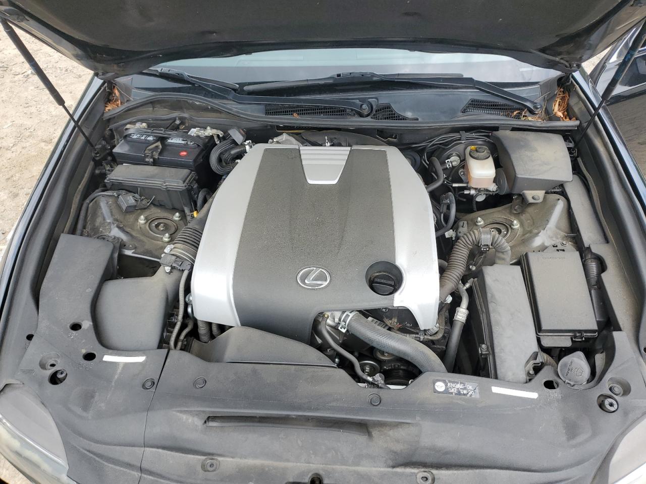 2015 Lexus Gs 350 VIN: JTHBE1BL0FA015607 Lot: 63004955