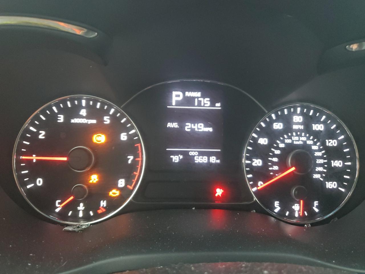 2017 Kia Forte Lx VIN: 3KPFK4A76HE010199 Lot: 65054585