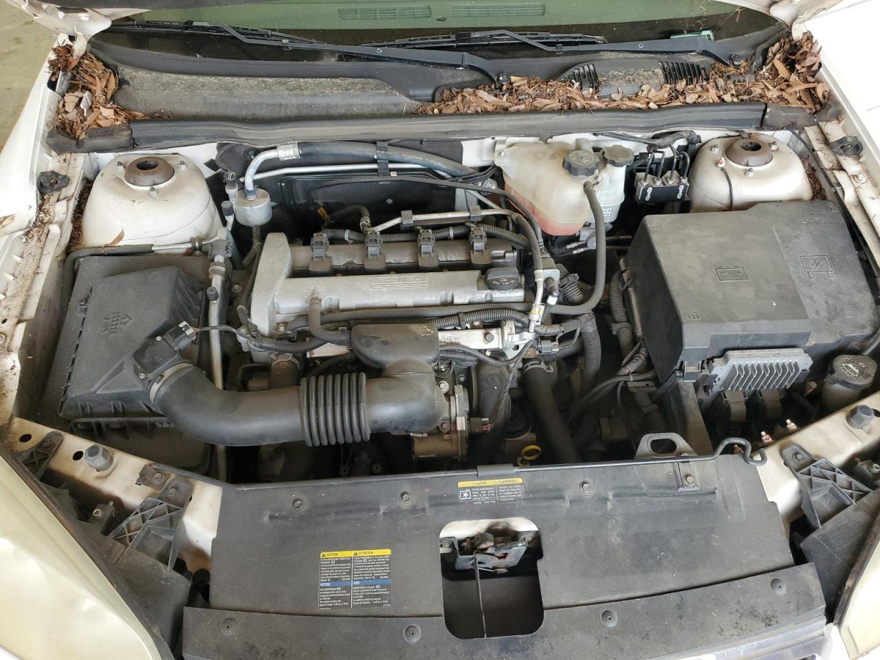 2007 Chevrolet Malibu Ls VIN: 1G1ZS58F37F210194 Lot: 65796785