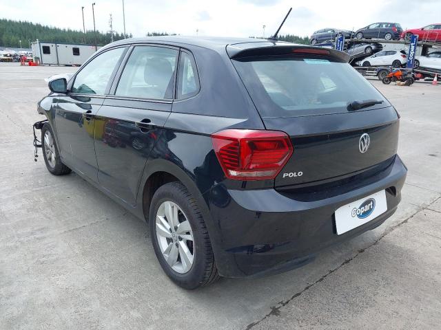 2019 VOLKSWAGEN POLO SE EV