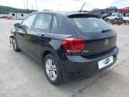 2019 VOLKSWAGEN POLO SE EV for sale at Copart WHITBURN