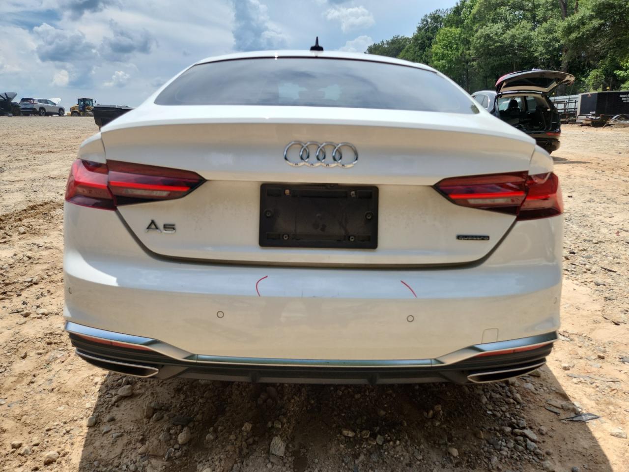 2023 Audi A5 Premium 45 VIN: WAUDACF5XPA046536 Lot: 63440045