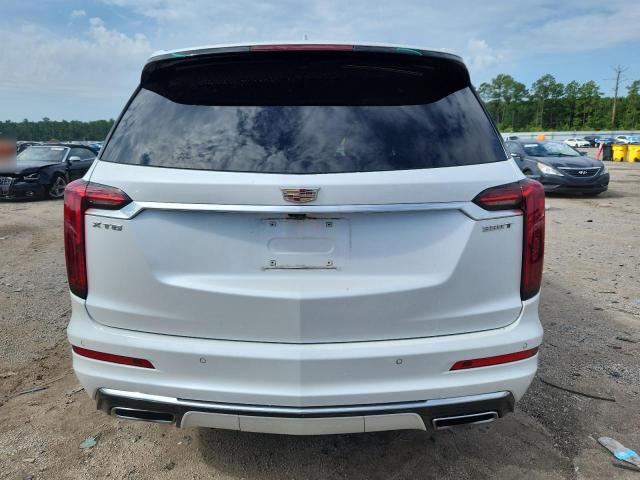  CADILLAC XT6 2023 Белы