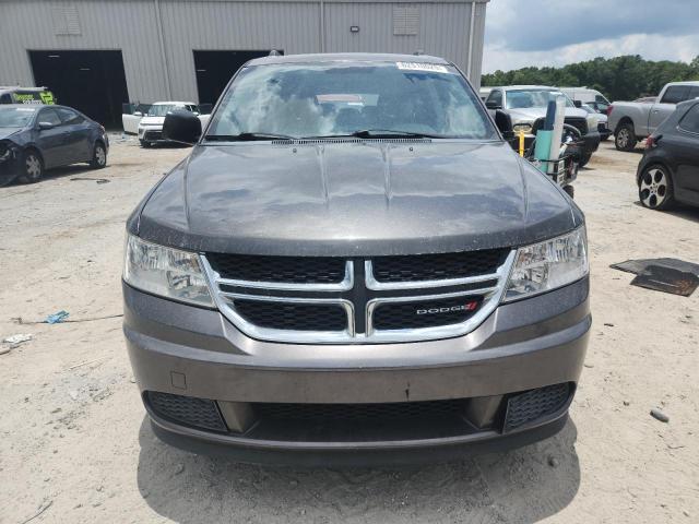  DODGE JOURNEY 2017 Серый