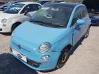 2013 FIAT 500 LOUNGE for sale at Copart BRISTOL
