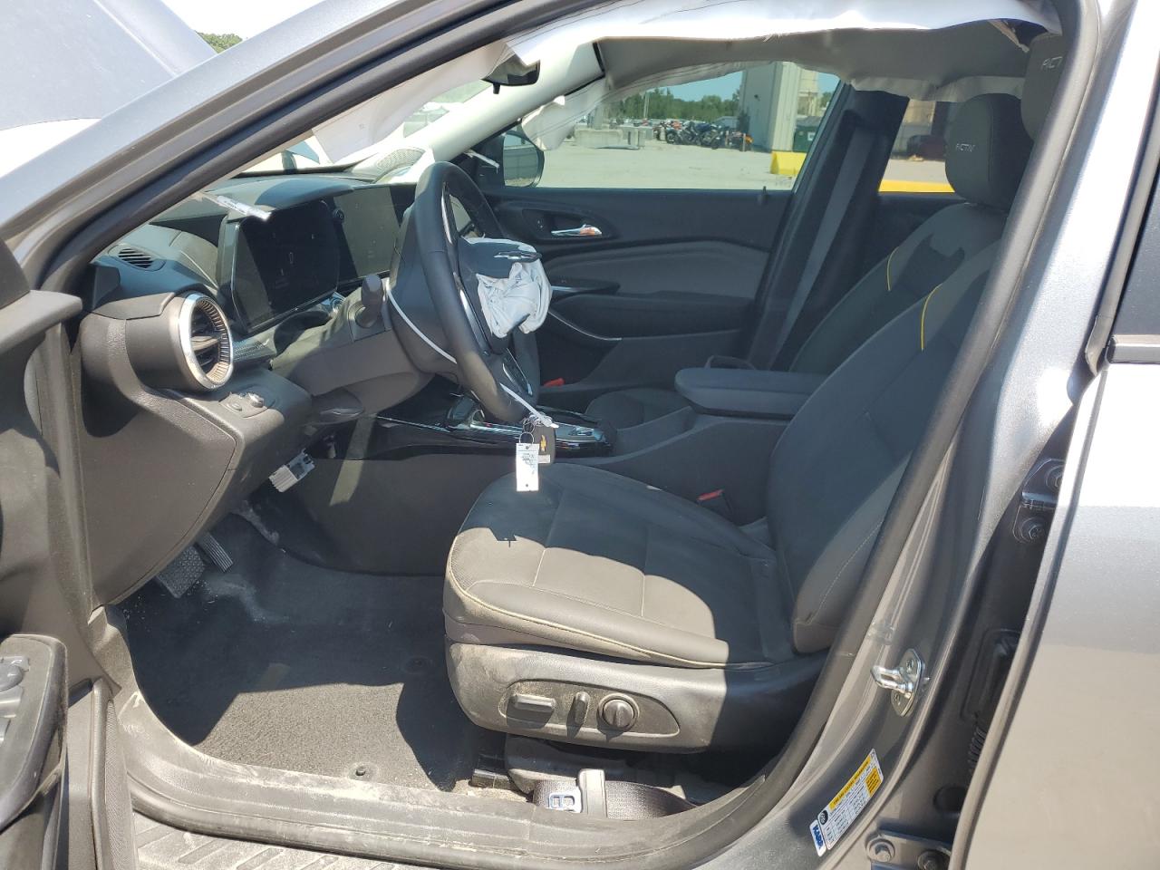 2025 Chevrolet Trax Activ VIN: KL77LKEP7SC036211 Lot: 65268715