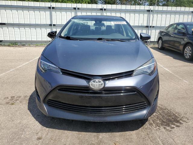  TOYOTA COROLLA 2017 Granatowy
