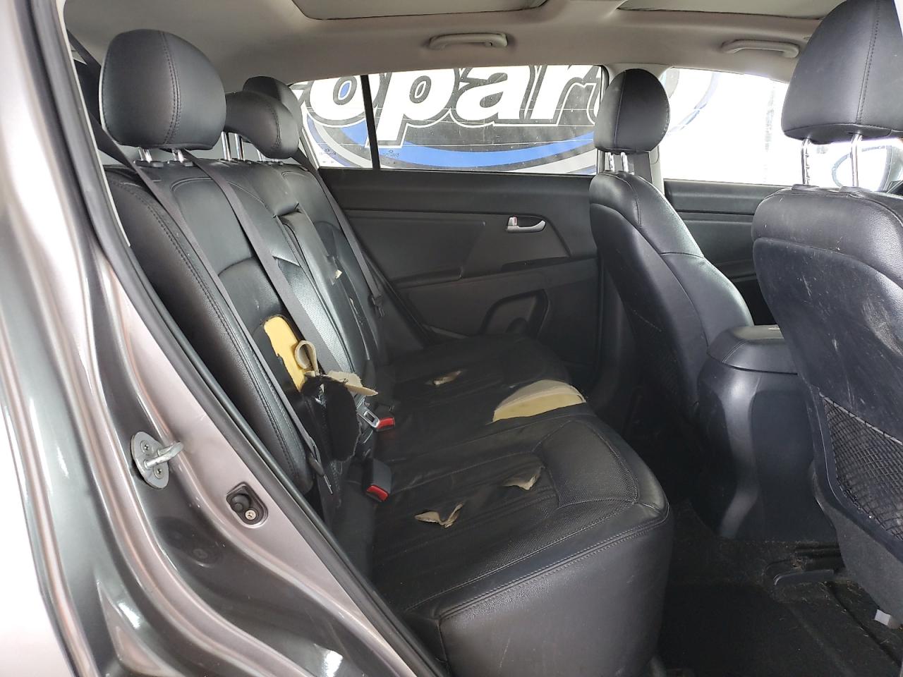2013 Kia Sportage Sx VIN: KNDPC3A60D7436256 Lot: 67103415