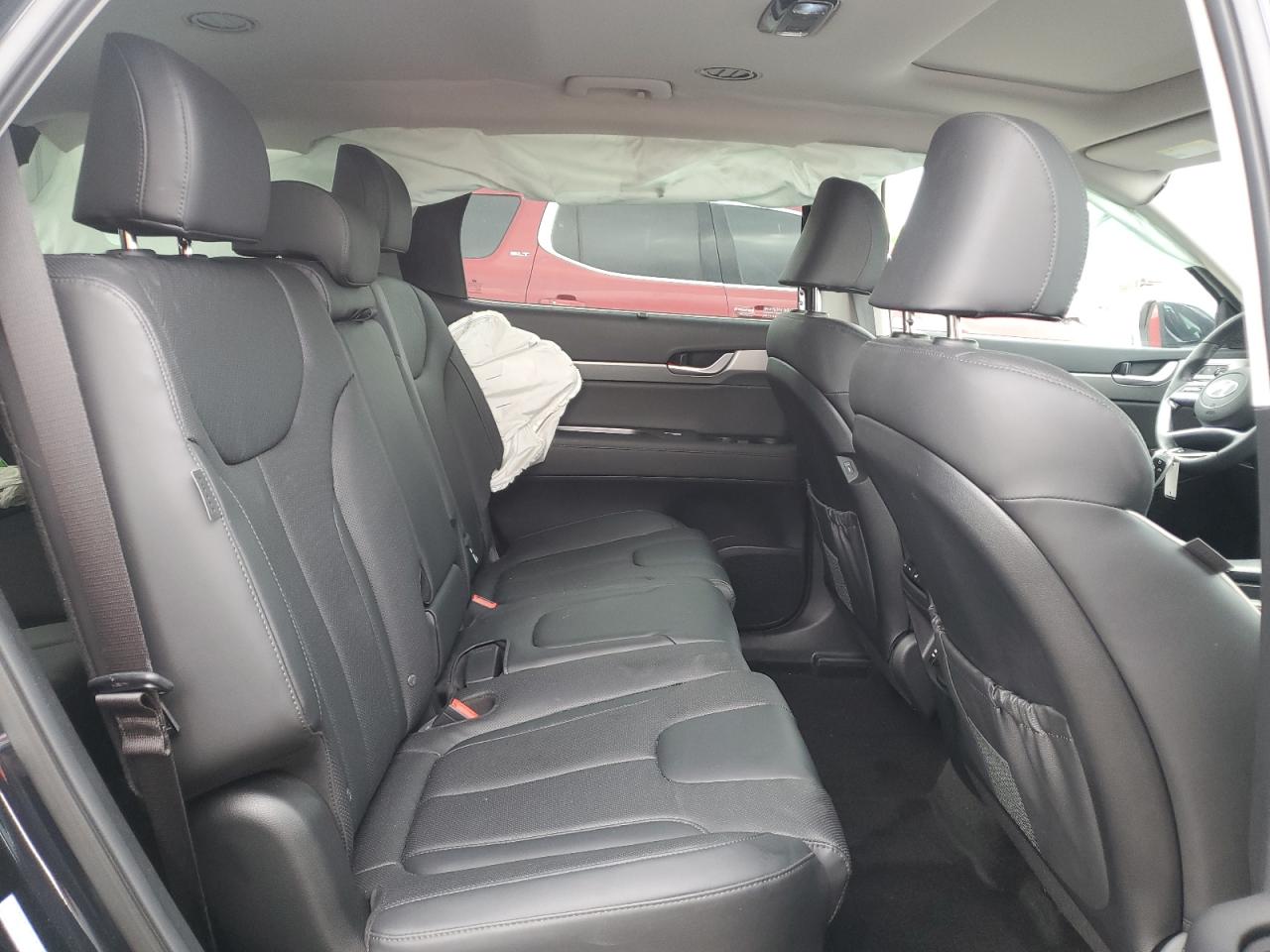 2025 Hyundai Palisade Sel Premium VIN: KM8R4DGE1SU819207 Lot: 65942305