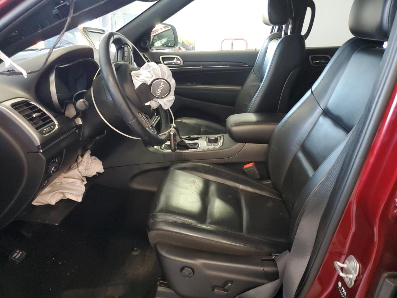 2021 Jeep Grand Cherokee Limited VIN: 1C4RJFBG4MC677591 Lot: 63316615