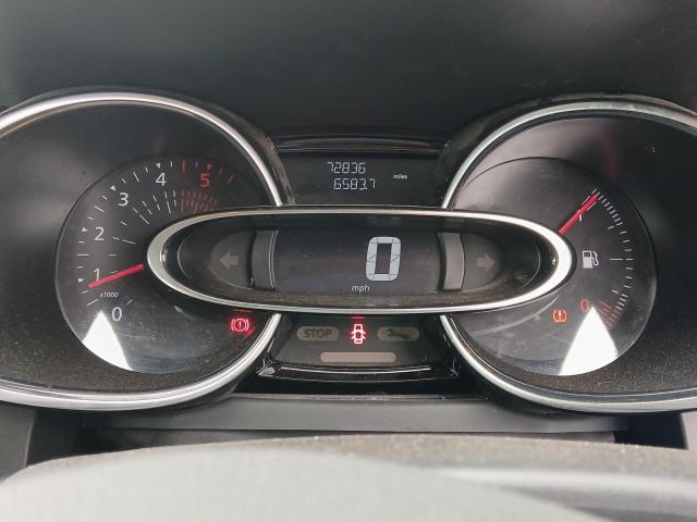 2018 RENAULT CLIO