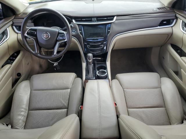 Седаны CADILLAC XTS 2013 Черный