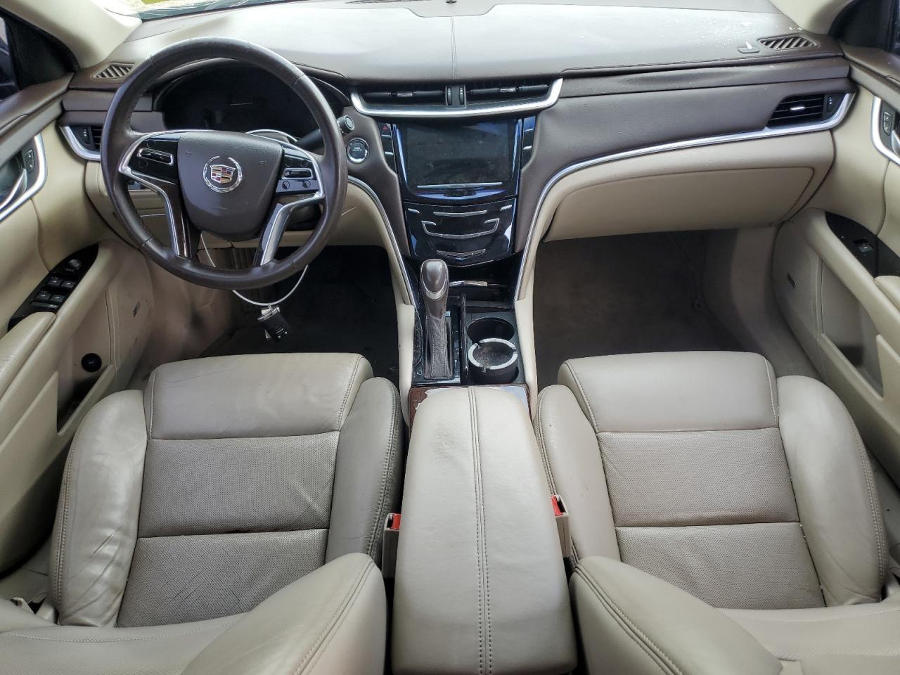2013 Cadillac Xts VIN: 2G61N5S3XD9122888 Lot: 64350775