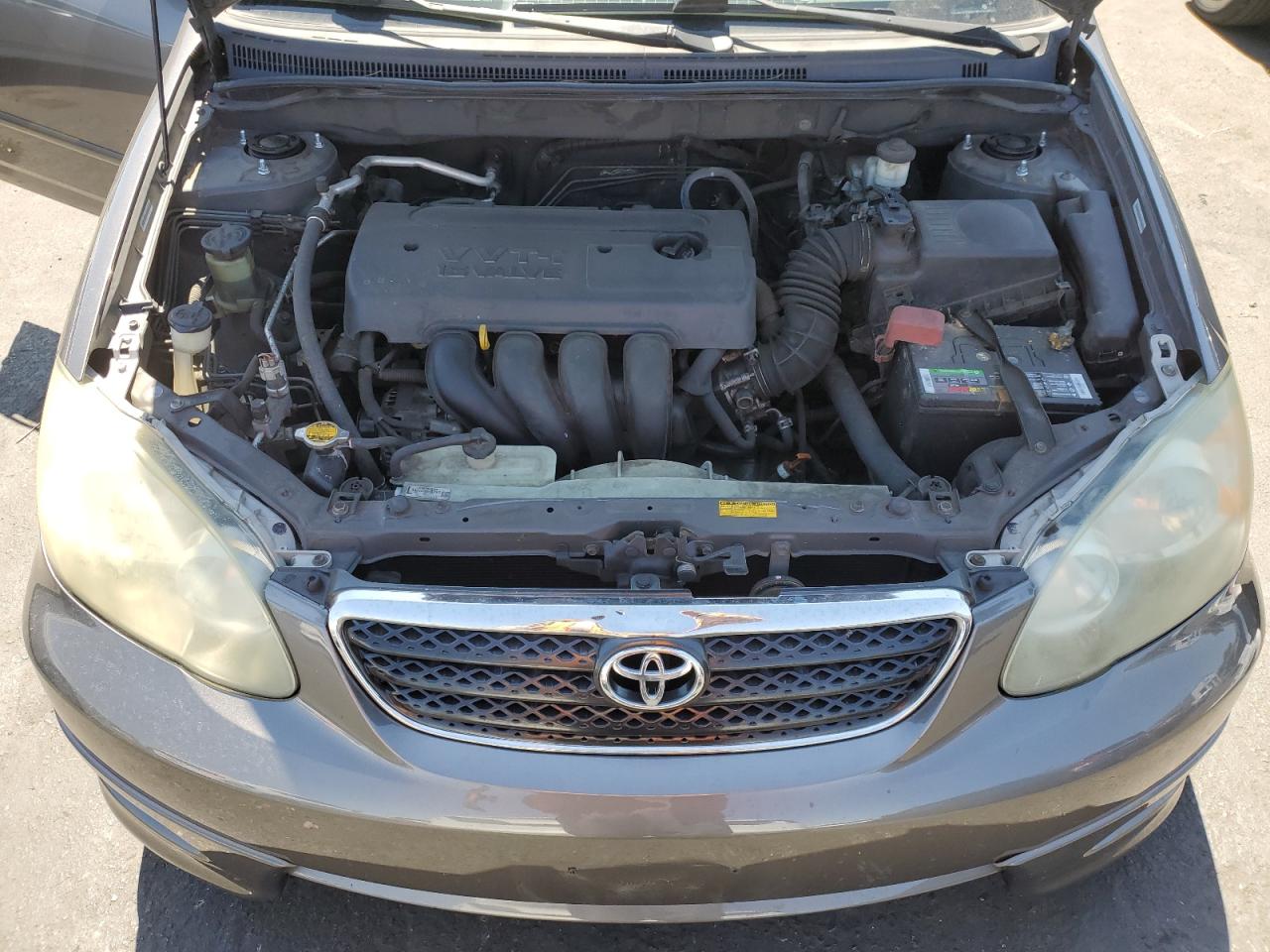 2008 Toyota Corolla Ce VIN: 1NXBR30E88Z955270 Lot: 65483805
