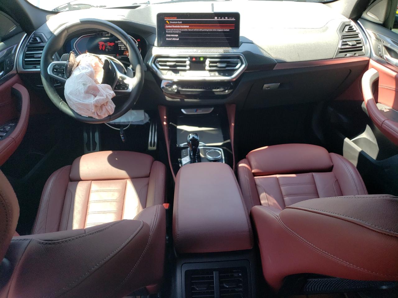 2024 BMW X4 M40I VIN: 5UX43DT00R9V20010 Lot: 65132805