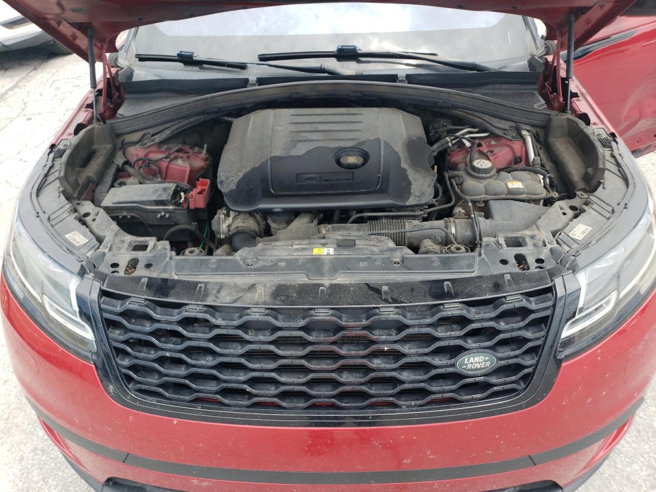 2018 Land Rover Range Rover Velar S VIN: SALYB2RN1JA726493 Lot: 63315755