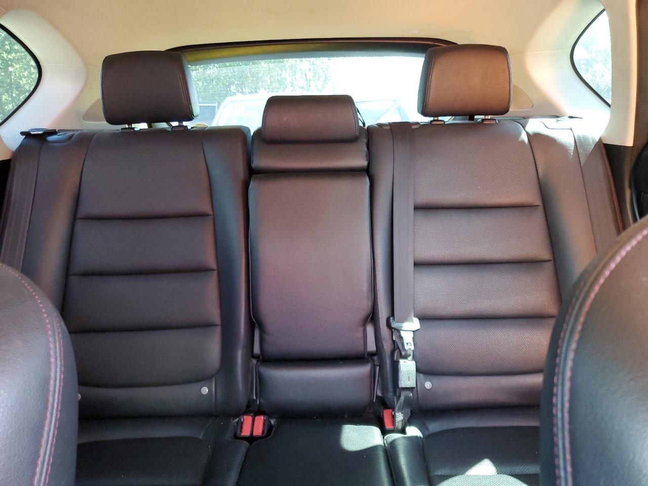 2016 Mazda Cx-5 Gt VIN: JM3KE4DY0G0787339 Lot: 64130915