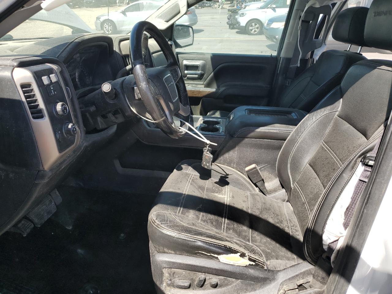 2017 GMC Sierra K1500 Denali VIN: 3GTU2PEJ4HG130327 Lot: 64298625