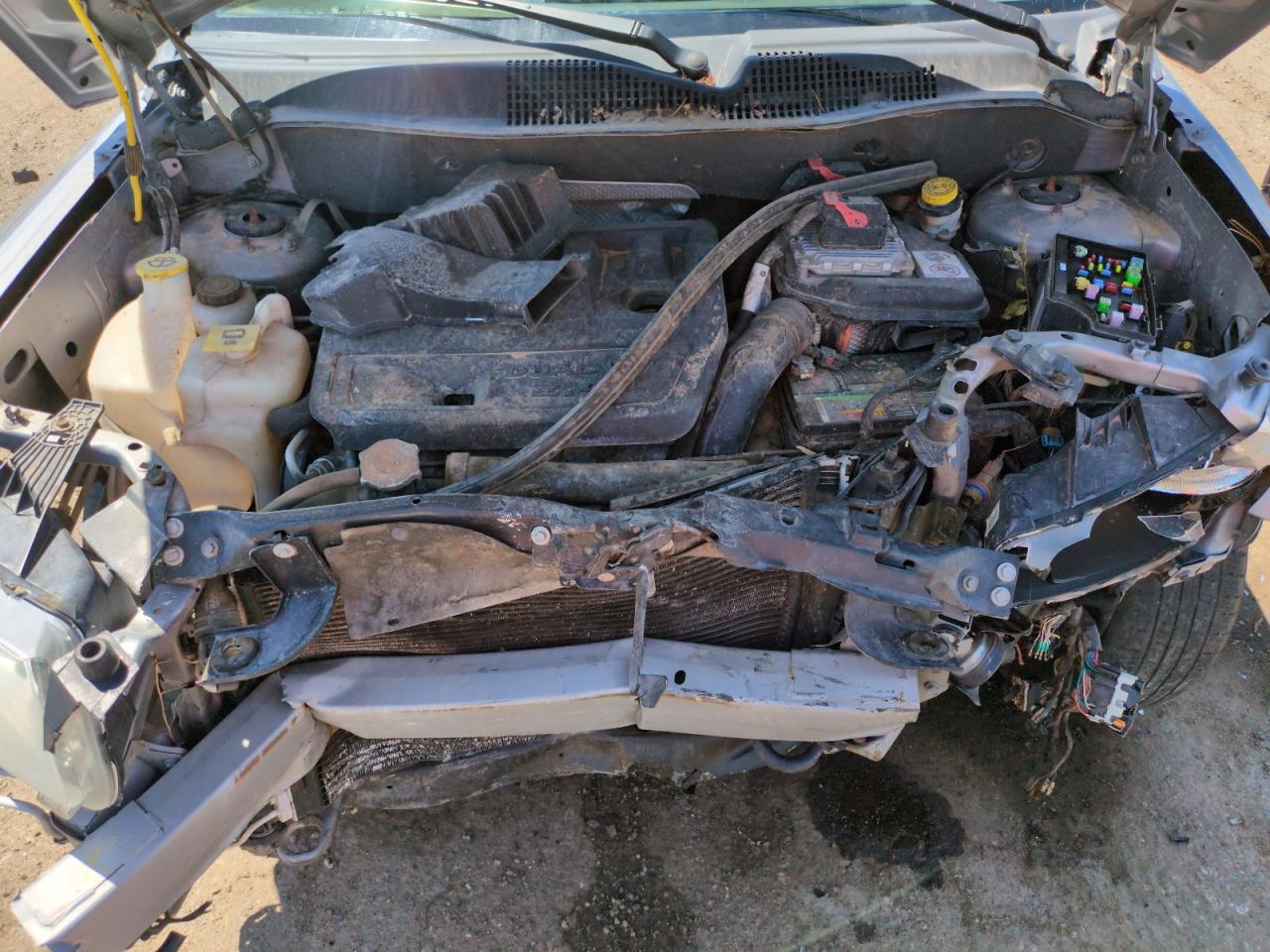 2014 Jeep Compass Sport VIN: 1C4NJDBB3ED734771 Lot: 66876485