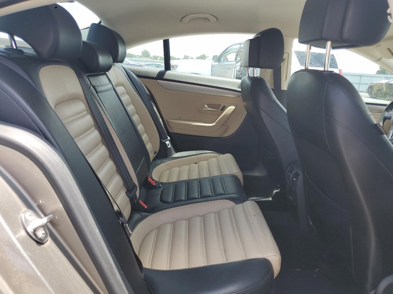 2013 Volkswagen Cc Sport VIN: WVWBN7AN8DE520825 Lot: 65534205