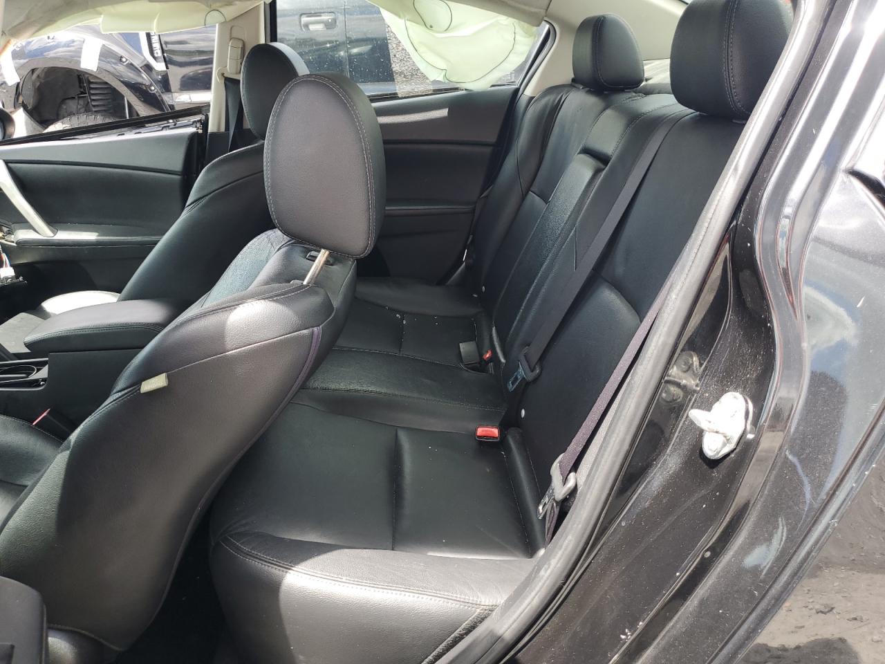 2012 Mazda 3 I VIN: JM1BL1W80C1692911 Lot: 65031045