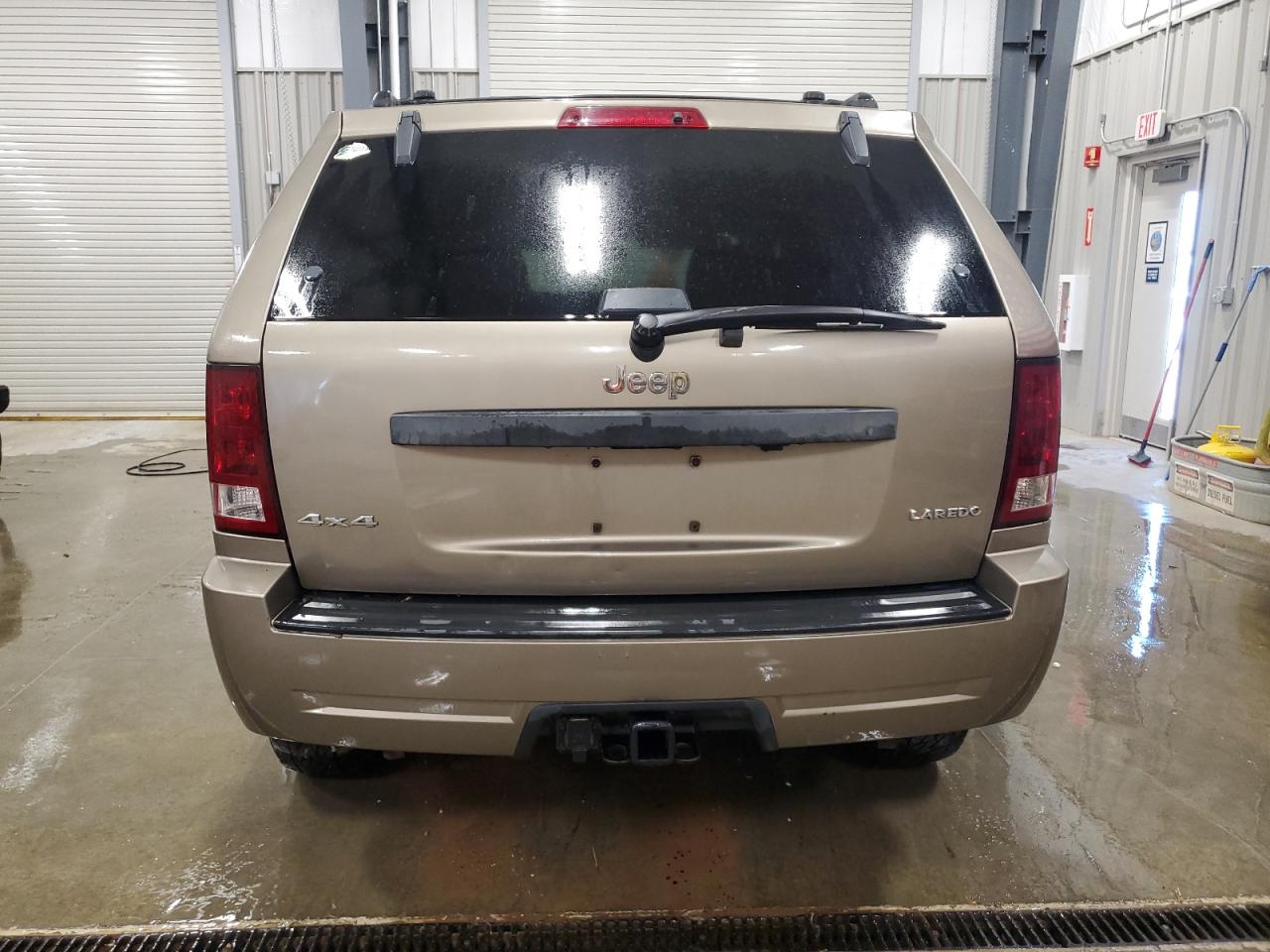 2005 Jeep Grand Cherokee Laredo VIN: 1J8HR48NX5C609658 Lot: 62891155