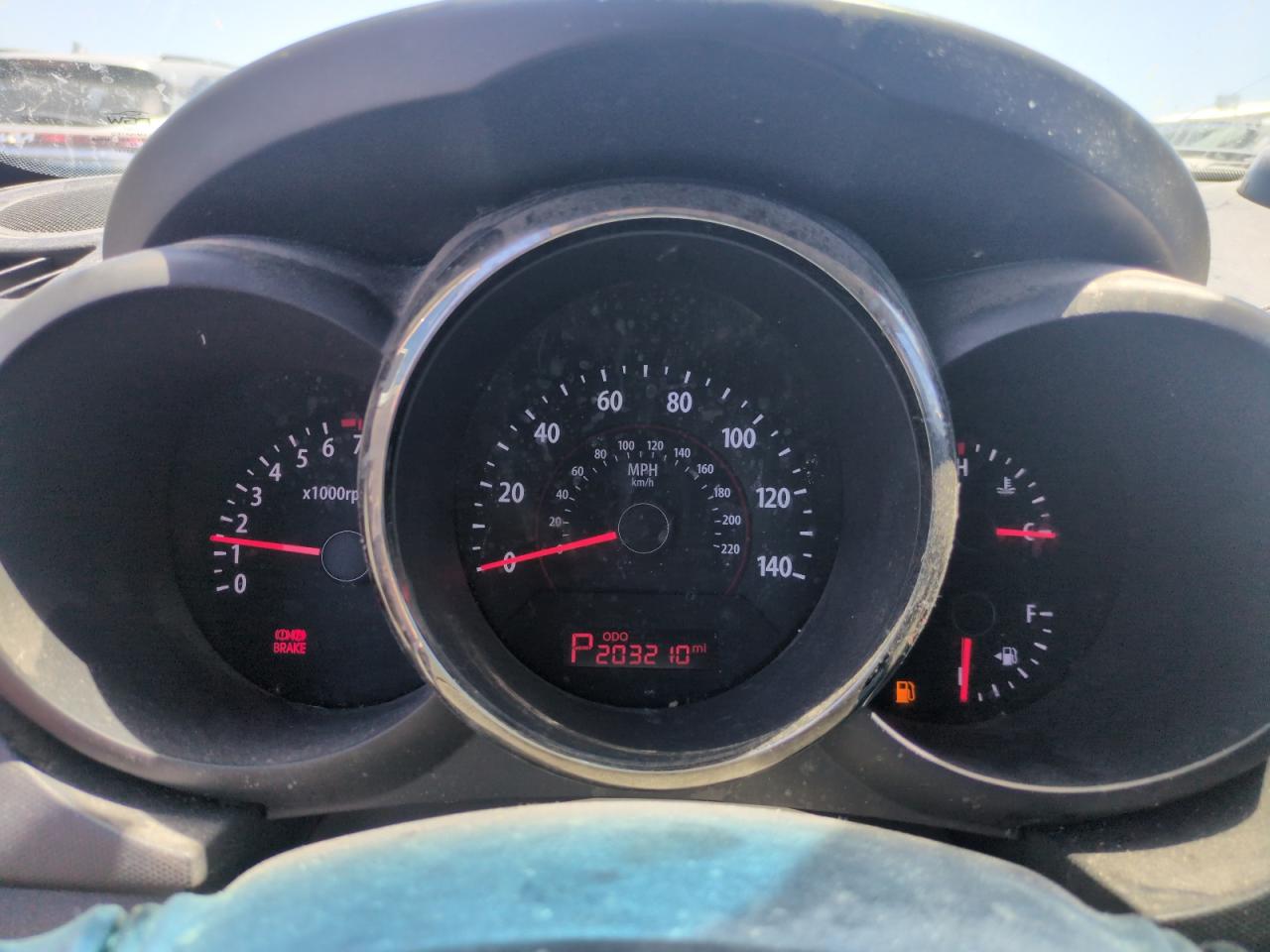 2021 Kia Soul + VIN: KNDJT2A21A7166219 Lot: 63412445