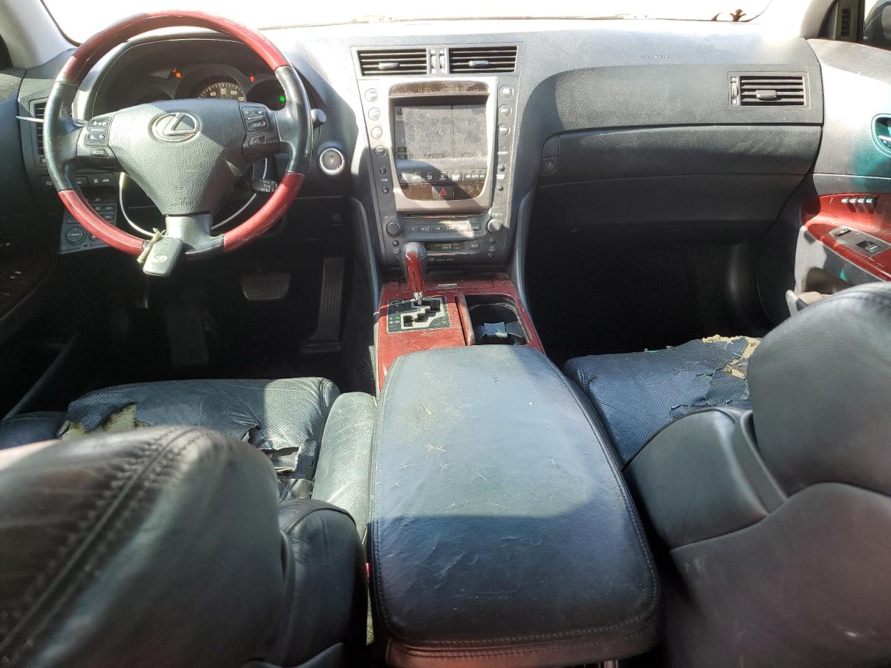 2007 Lexus Gs 350 VIN: JTHBE96S870022764 Lot: 64799335